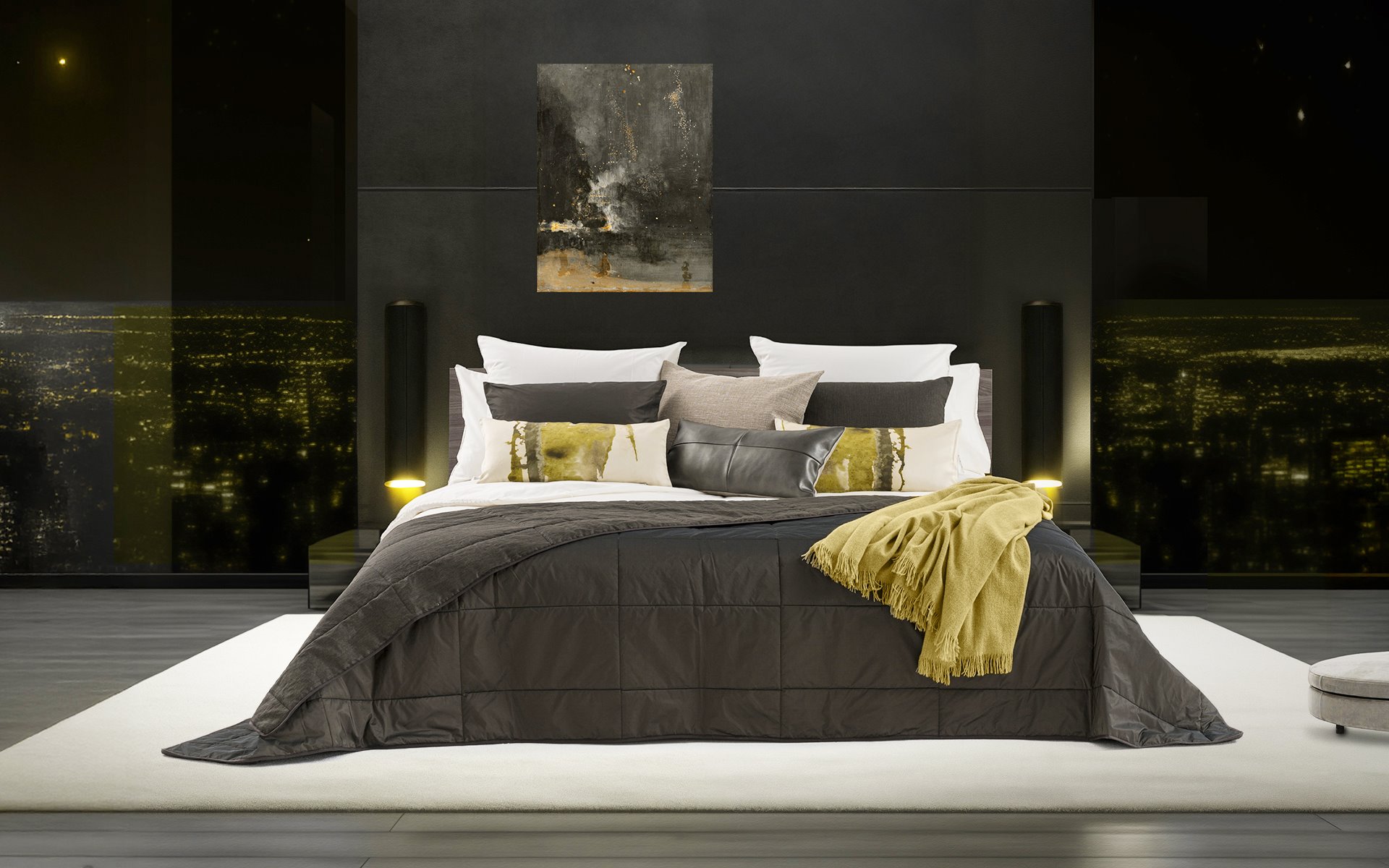 Mrs.Me home couture - CanvasDreams Nocturne px WEB